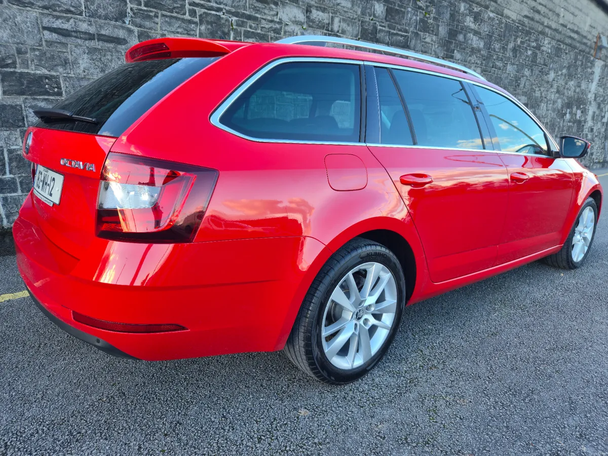 2018 Skoda Octavia Style only 108k km - Image 3