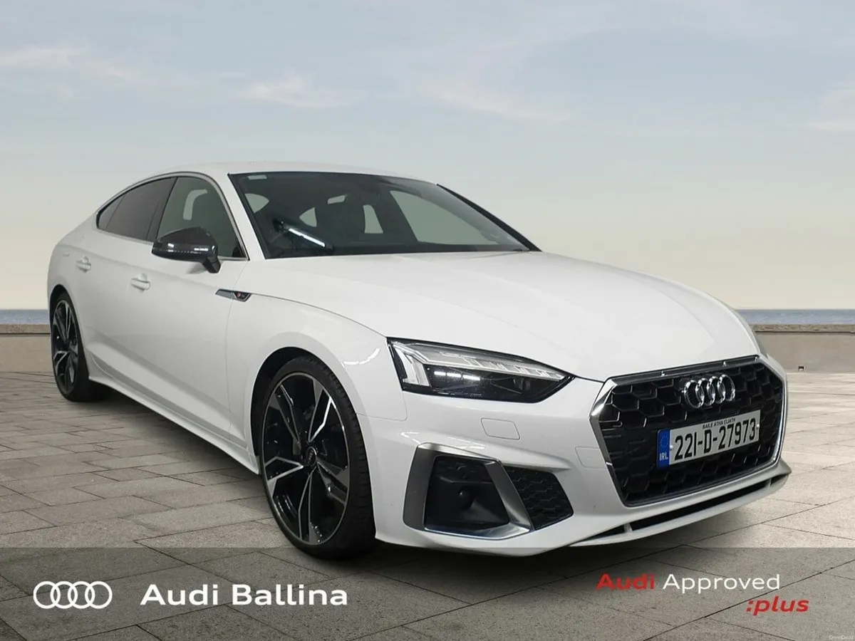 Audi A5 40 TDI 204HP S-Tronic S Line - Image 1