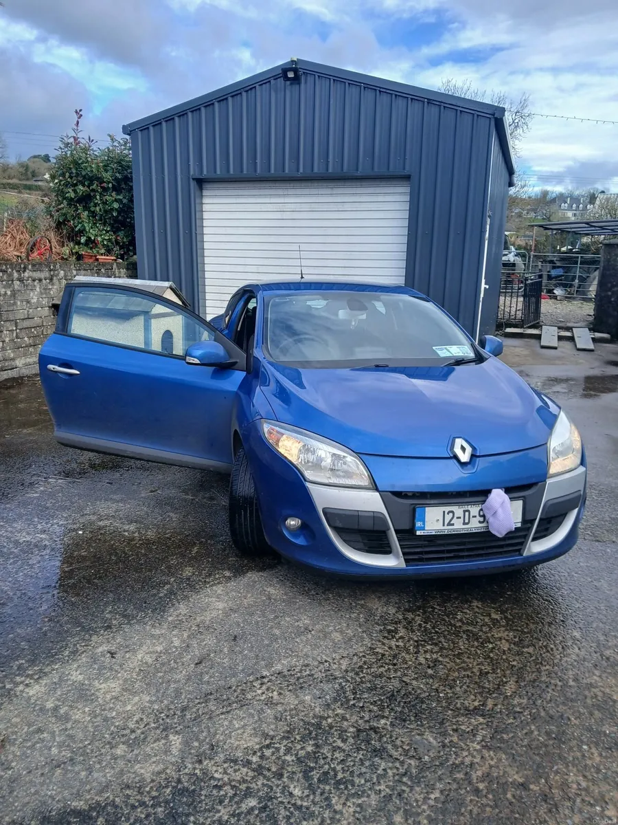 Renault Megane 2012 - Image 1