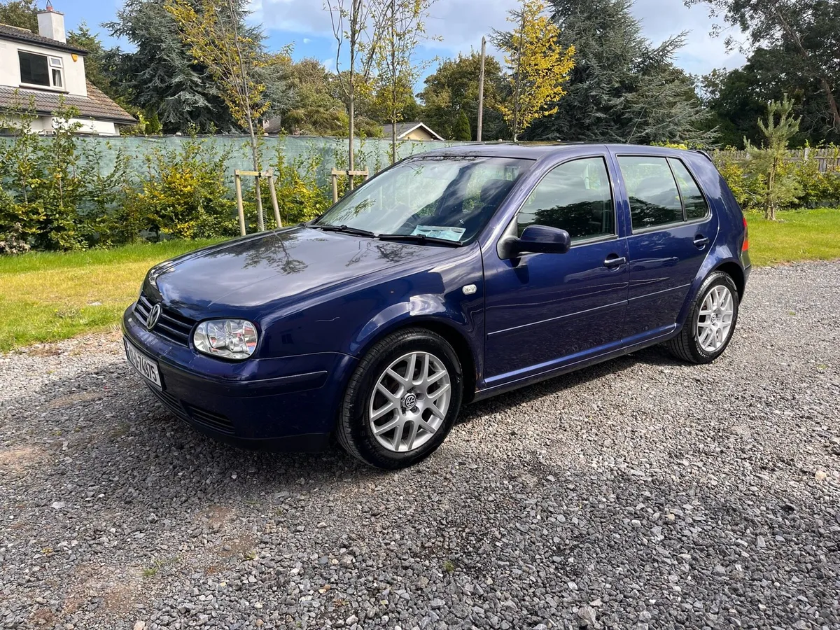 Vw Golf GTI - Image 1