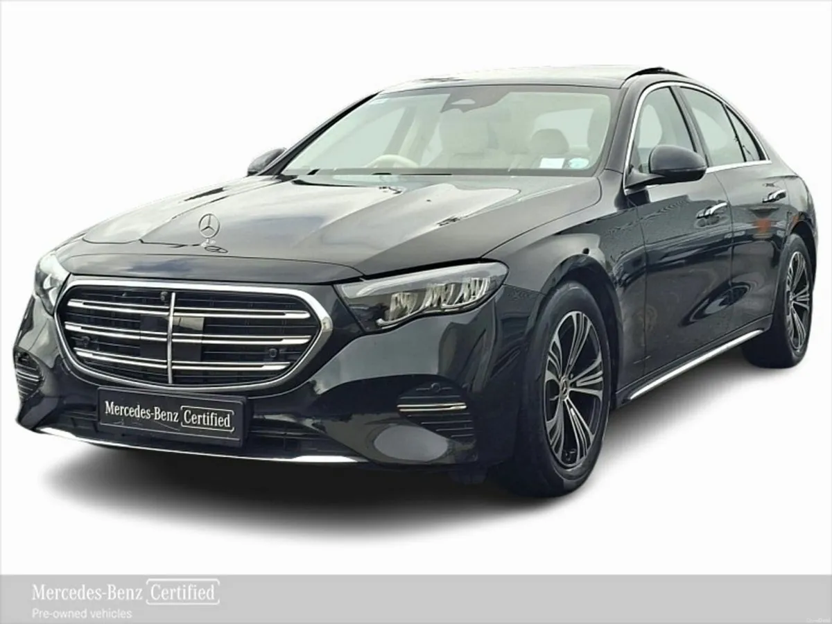 Mercedes-Benz E-Class E220d Exclusive Plus **Panor - Image 2