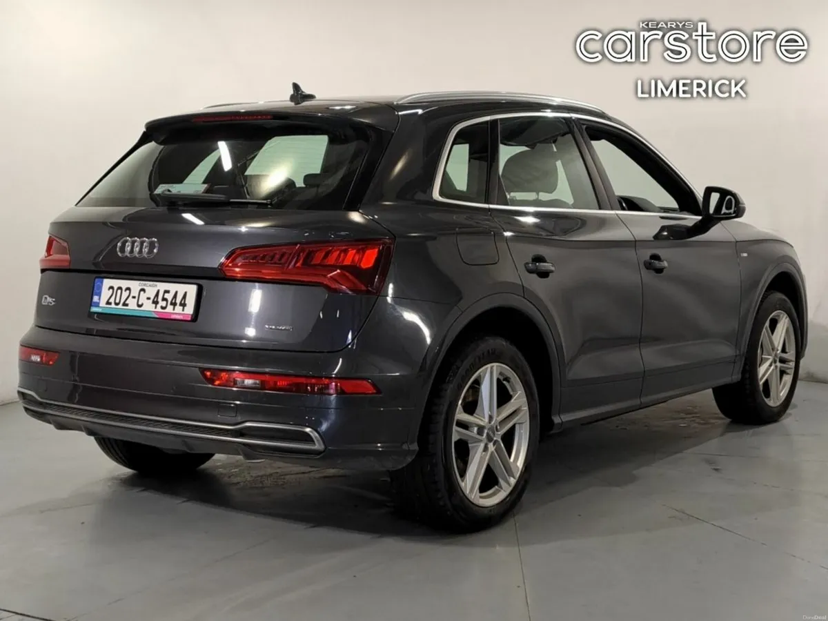 Audi Q5 50TFSI e S Line Auto - Image 3