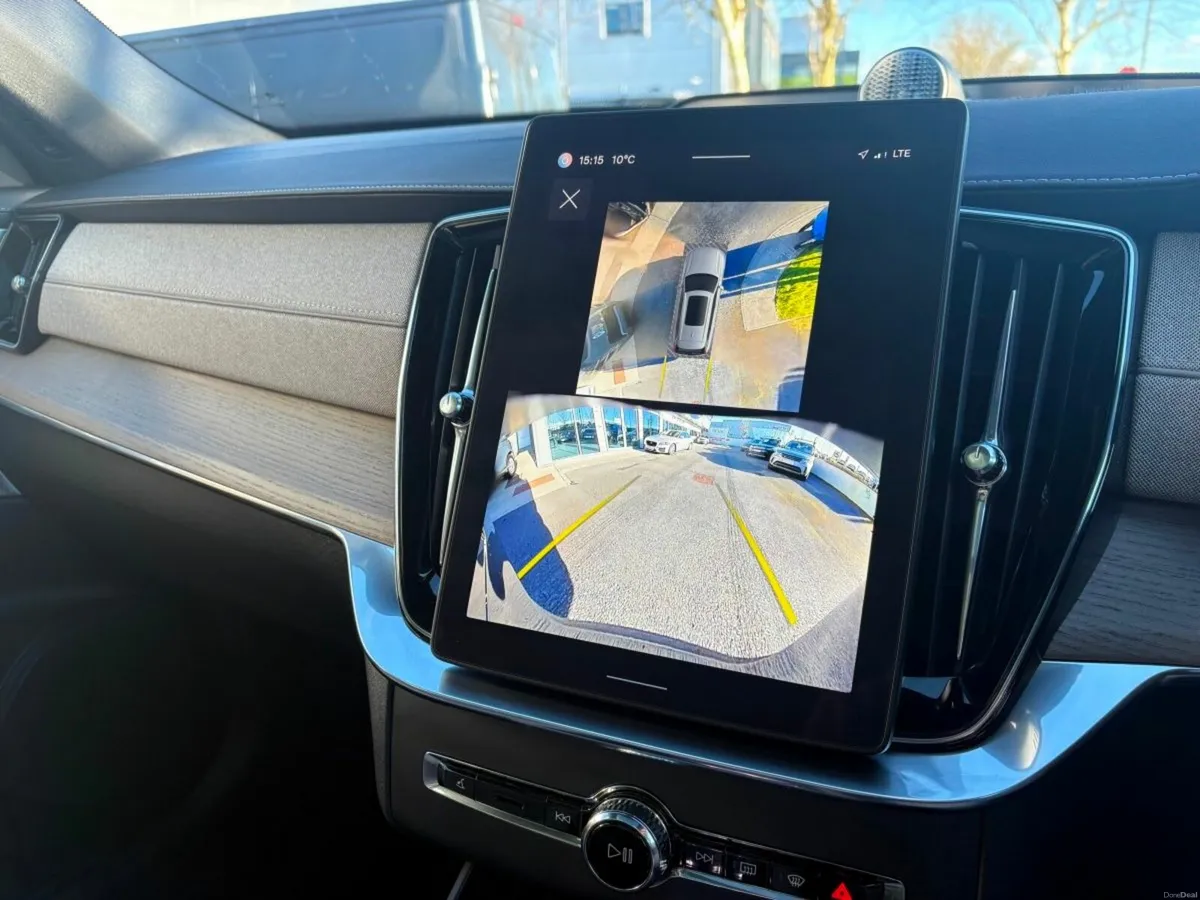 Volvo XC90 New Shape / Ultra - Dark Edition / ++ H - Image 4