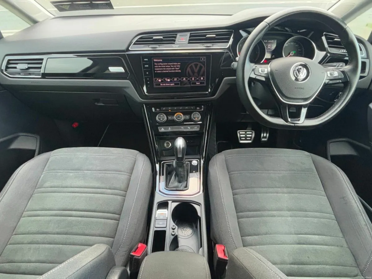 Volkswagen Touran 2.0 HIGHLINE TDI AUTO NEW NCT 12 - Image 2