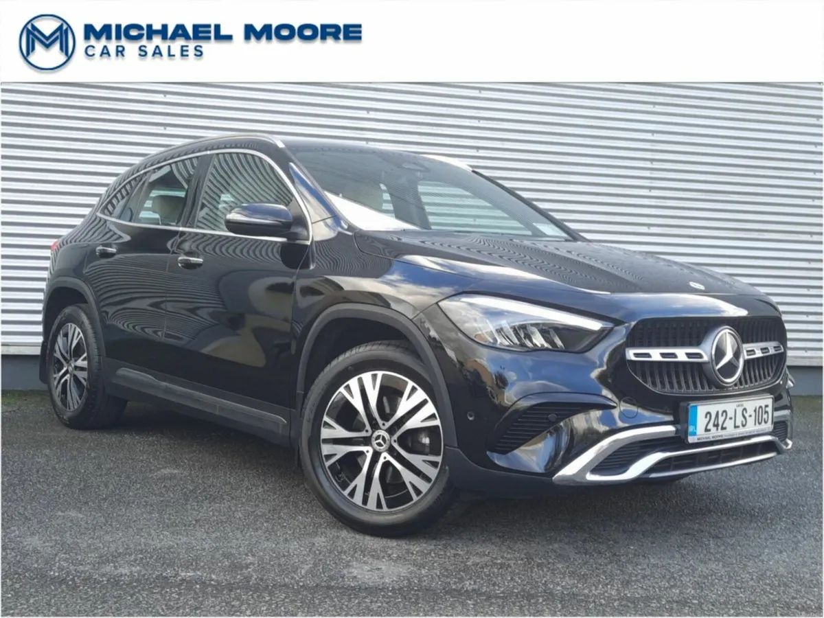 Mercedes-Benz GLA GLA 200 d A/T Progressive - Image 1