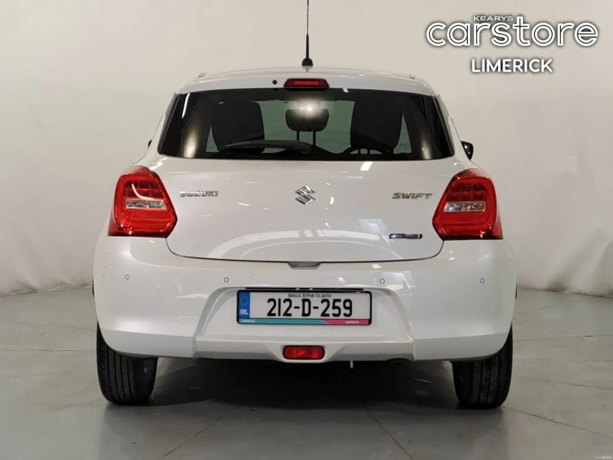 Suzuki Swift 1.2 SZ-T Hybrid Dualjet MT - Image 4