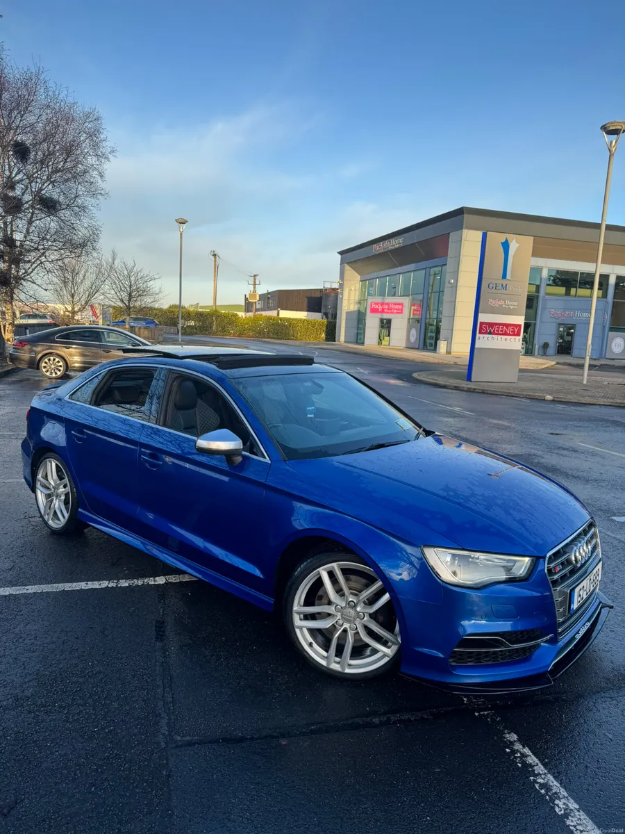 2015 Audi S3 NCT+TAX *TOP SPEC, LOW MILEAGE* - Image 2