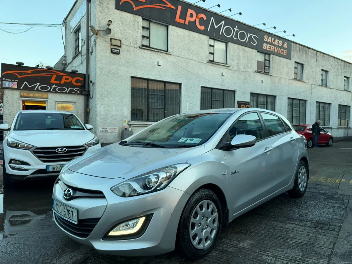 Hyundai i30 2012 Low Mileage - Image 2
