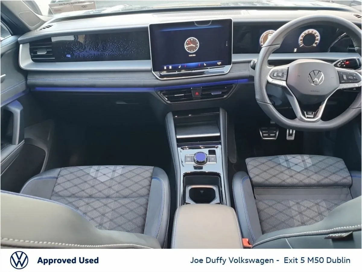 Volkswagen Tayron R-Line 75 2.0TDI 150HP DSG - Image 3