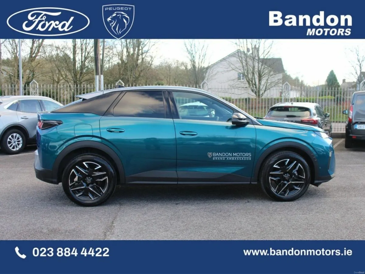 Peugeot 3008 1.2 MHEV 145bhp eDCS6 Allure - Image 4