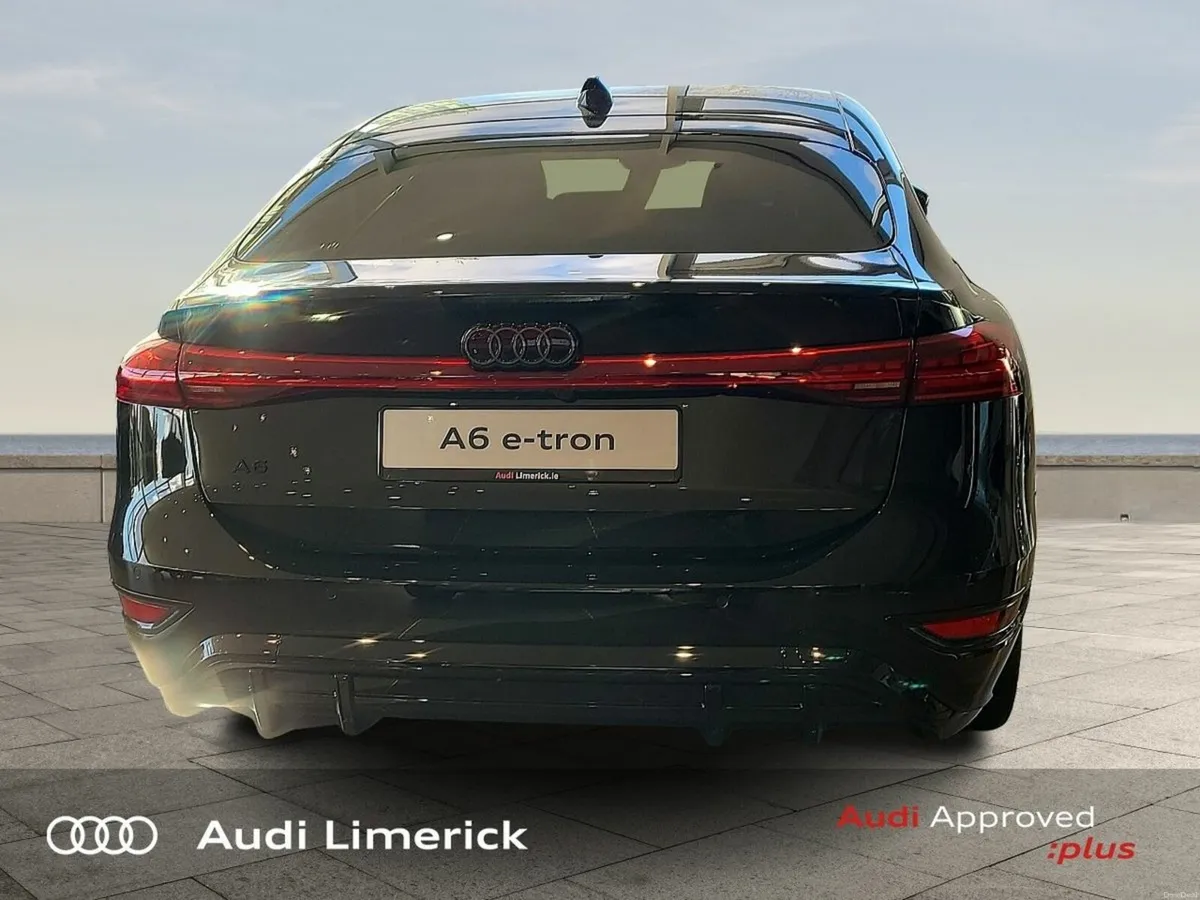 Audi A6 BRAND NEW SB E-TRON PERF. S LINE + BLACK P - Image 4