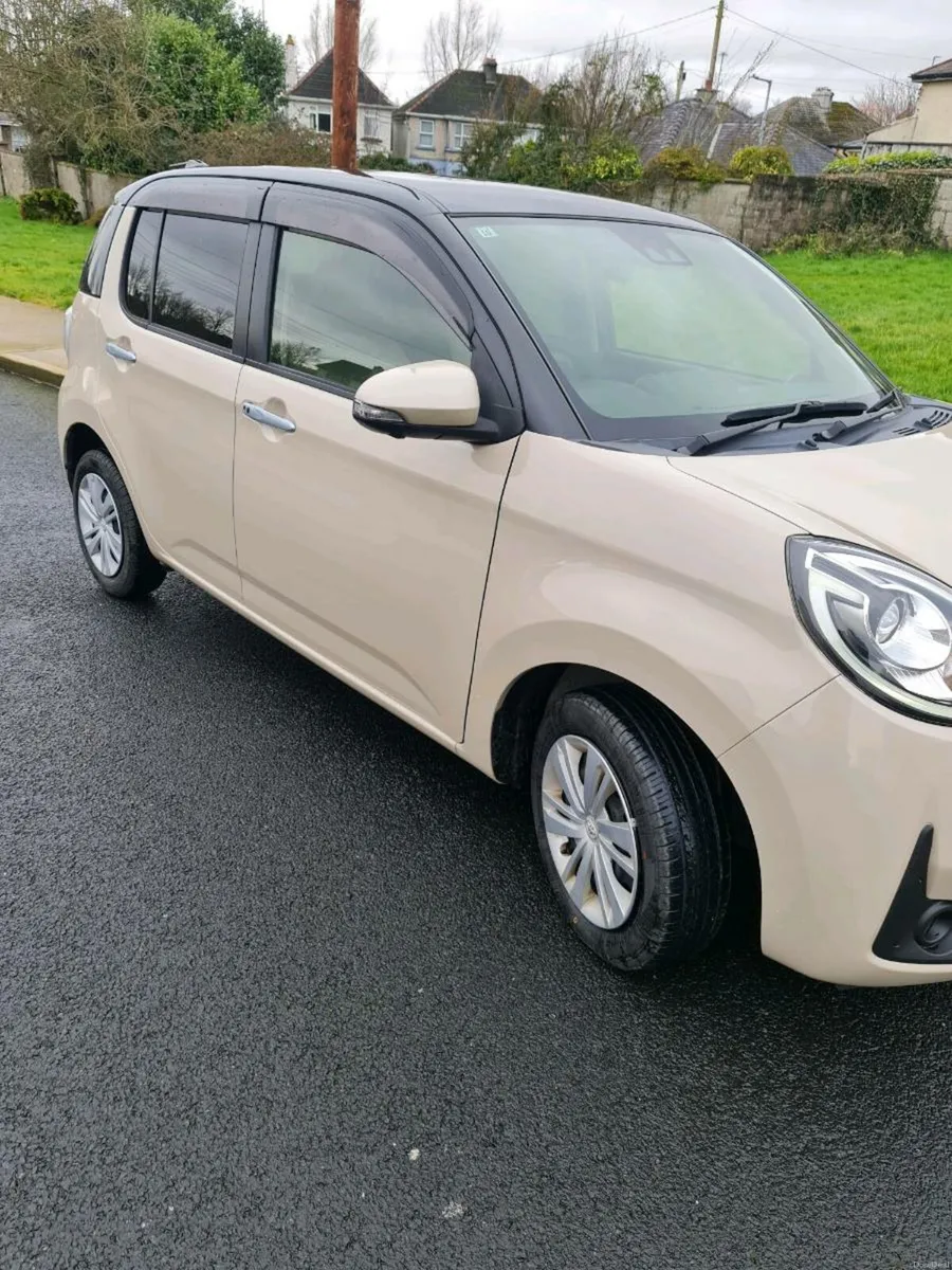 Toyota Passo 2021 1.0 - Image 4