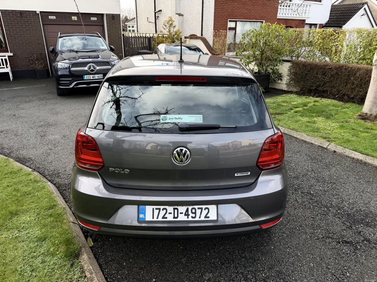 Polo 1ltr low kilometres MINT condition - Image 4