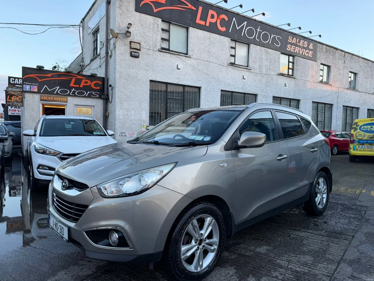 Hyundai ix35 2011 Automatic 4WD - Image 3