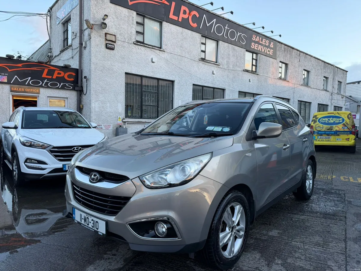 Hyundai ix35 2011 Automatic 4WD - Image 2