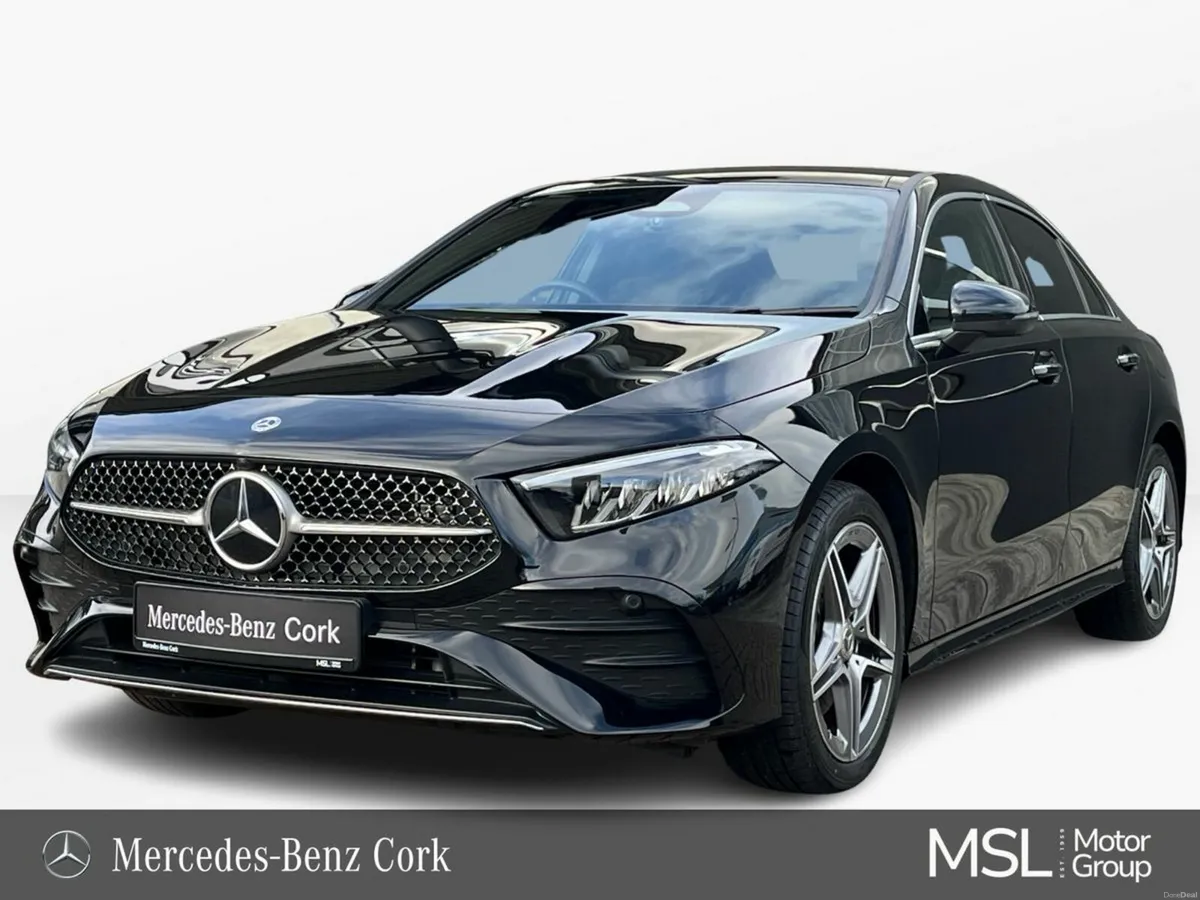 Mercedes-Benz A-Class A 250E AMG Line Executive PH - Image 1