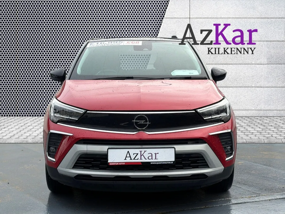 Opel Crossland X 2022 SPORT 1.5 SRI 110BHP €78 P/W - Image 2