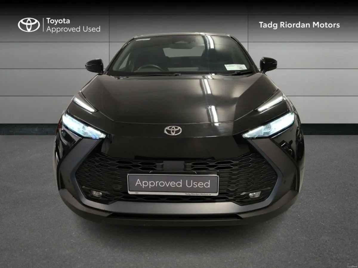 Toyota C-HR HYBRID SPORT - Image 5