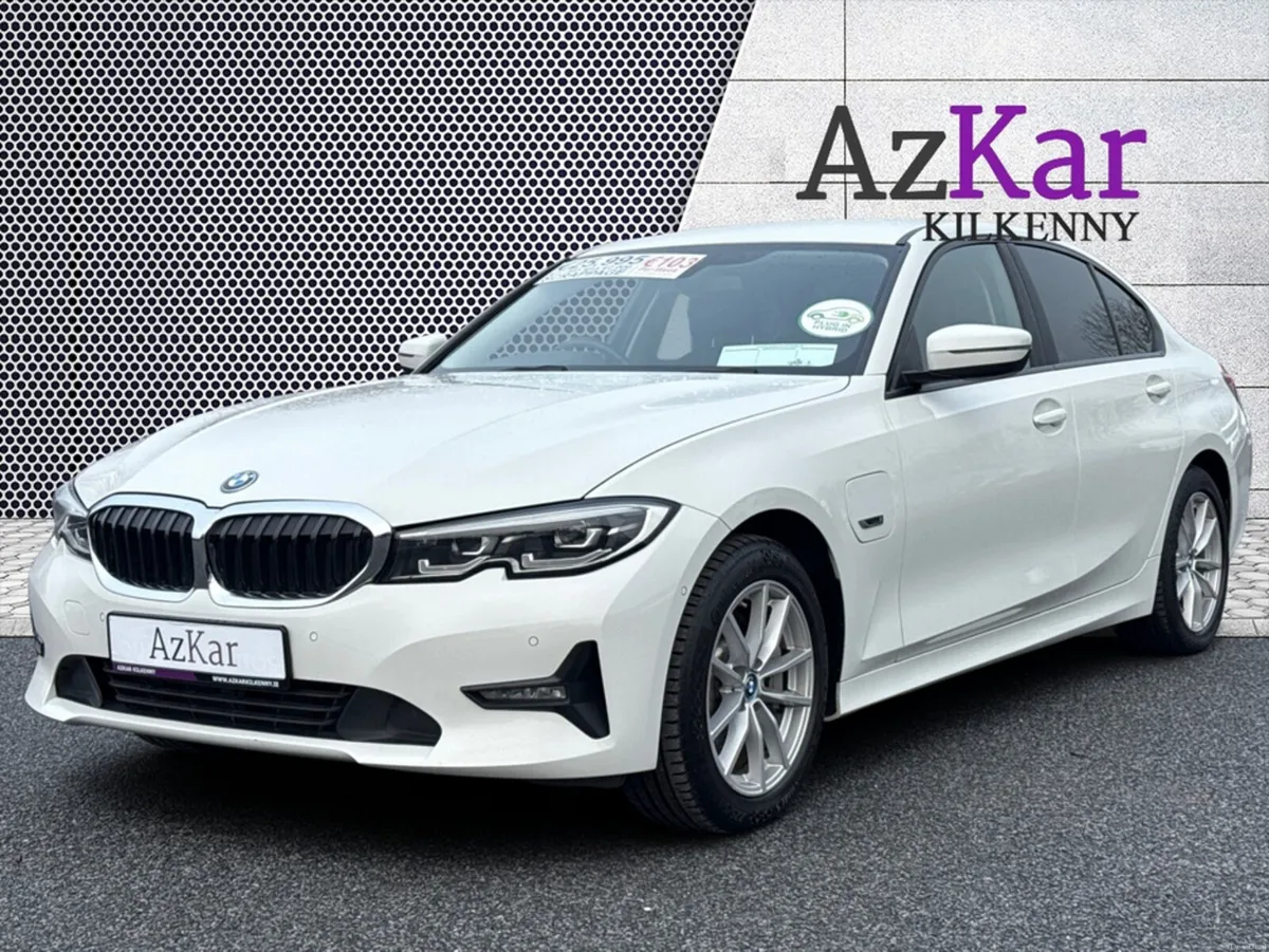 BMW 3-Series 2021 SE PRO 2.0 PHEV AUTO 290BHP €122 - Image 4