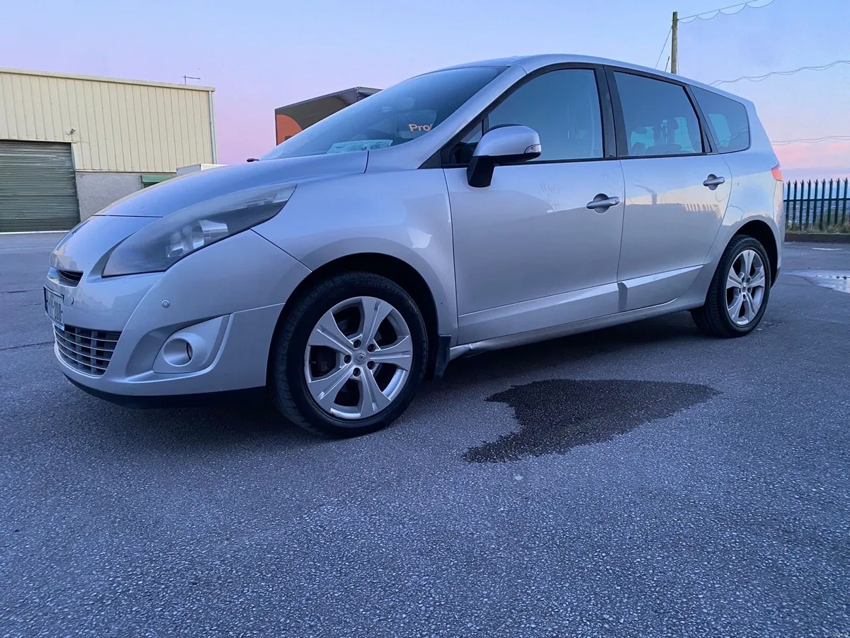 Renault Grand Scenic 1.5dCi New NCT - Image 2