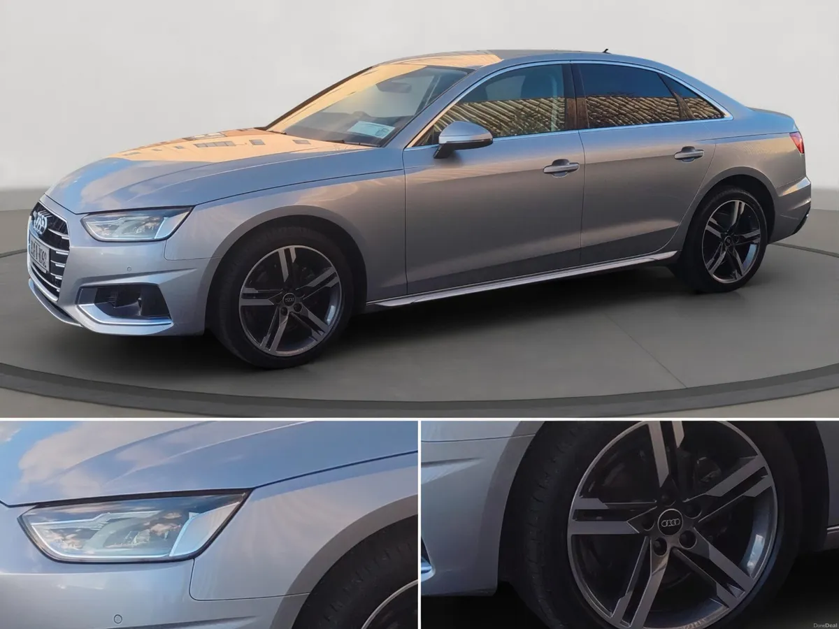 Audi A4 2.0 Tdi SE - Image 4