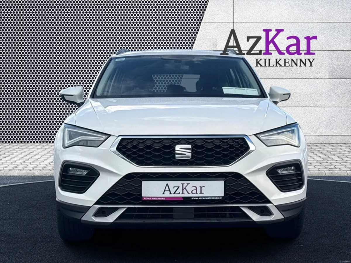 SEAT Ateca 2023 SE 2.0 TDI 115BHP €132 PW WITH ZER - Image 2