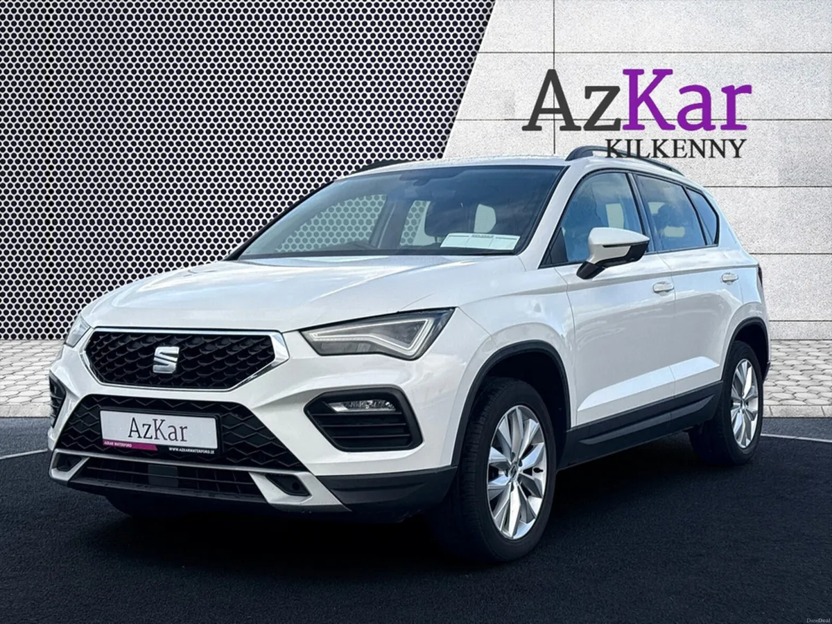SEAT Ateca 2023 SE 2.0 TDI 115BHP €132 PW WITH ZER - Image 3