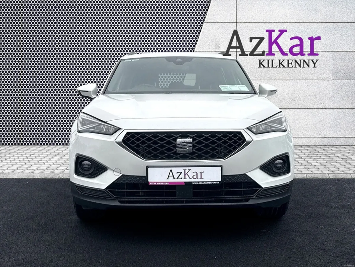 SEAT Tarraco 2021 SE 2.0 TDI 150HP SEATER €141 P/W - Image 2