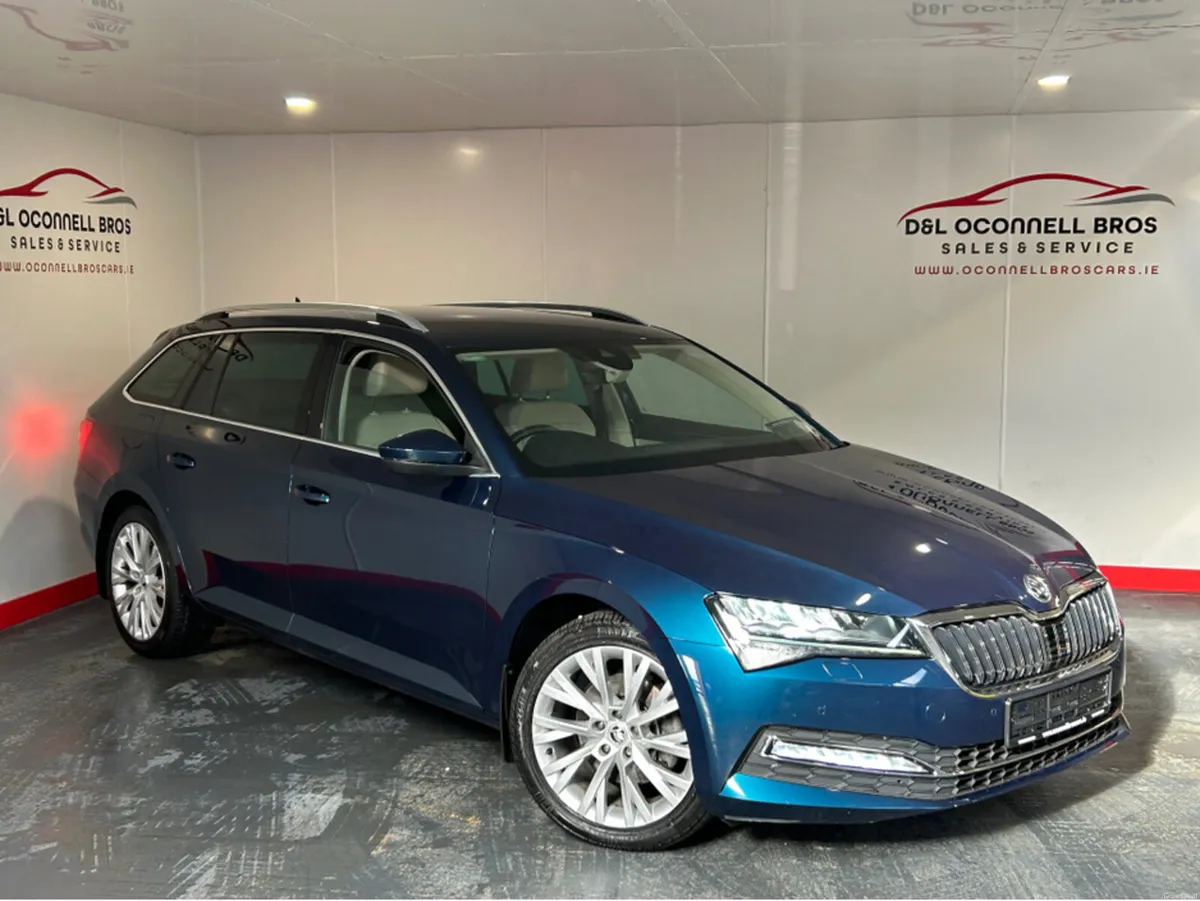 Skoda Superb C STYLE 2.0 TDI 150 - Image 1