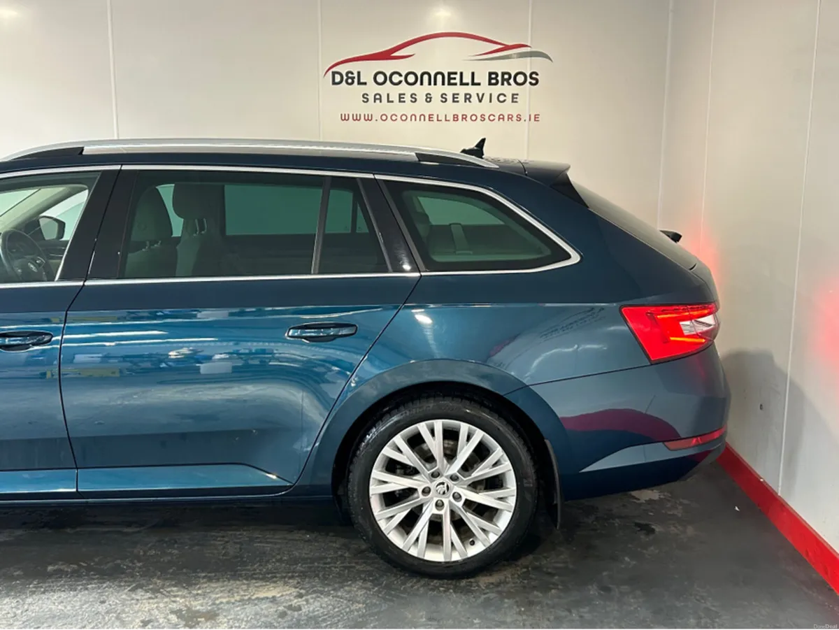 Skoda Superb C STYLE 2.0 TDI 150 - Image 3