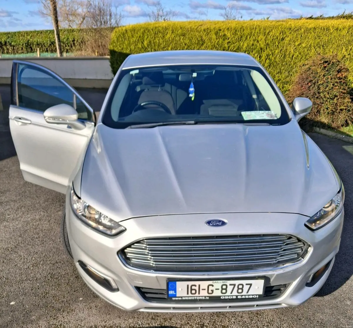 161 Ford Mondeo NCT 1/28 - Image 4