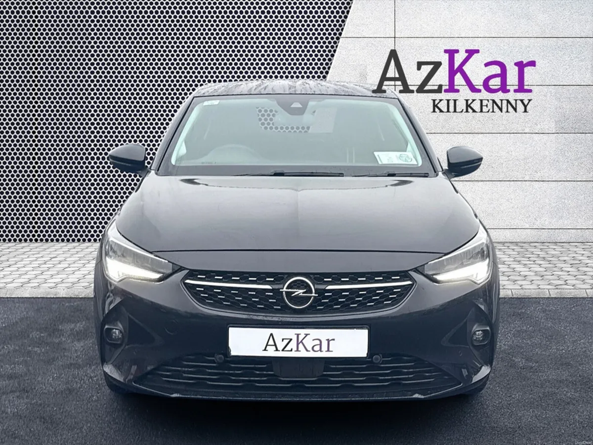 Opel Corsa 2023 SRI 1.2 HATCHBACK €83 PW WITH ZERO - Image 2