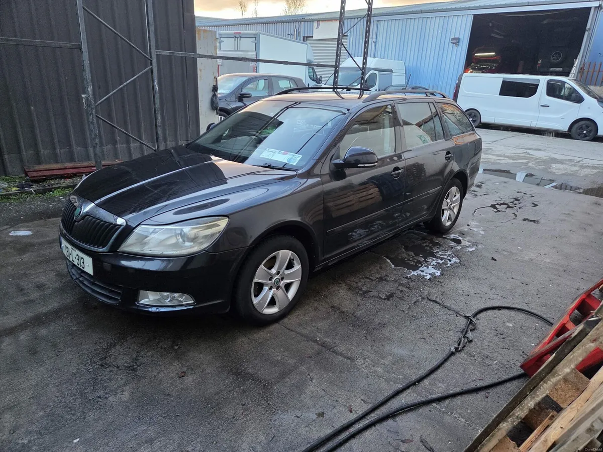 Skoda Octavia 1.6 TDI - Image 3