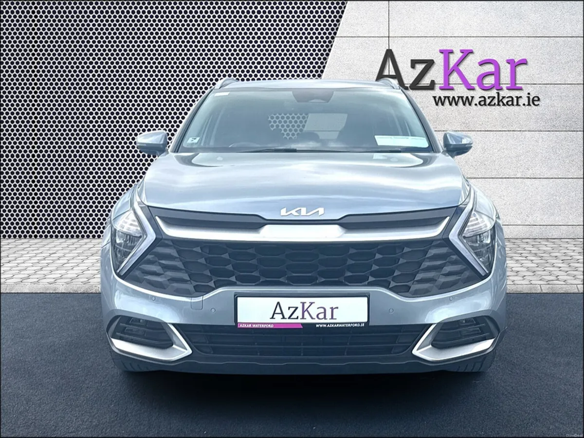 Kia Sportage 2023 K3 MHEV 1.6CRDI €141 P/W WITH NO - Image 2