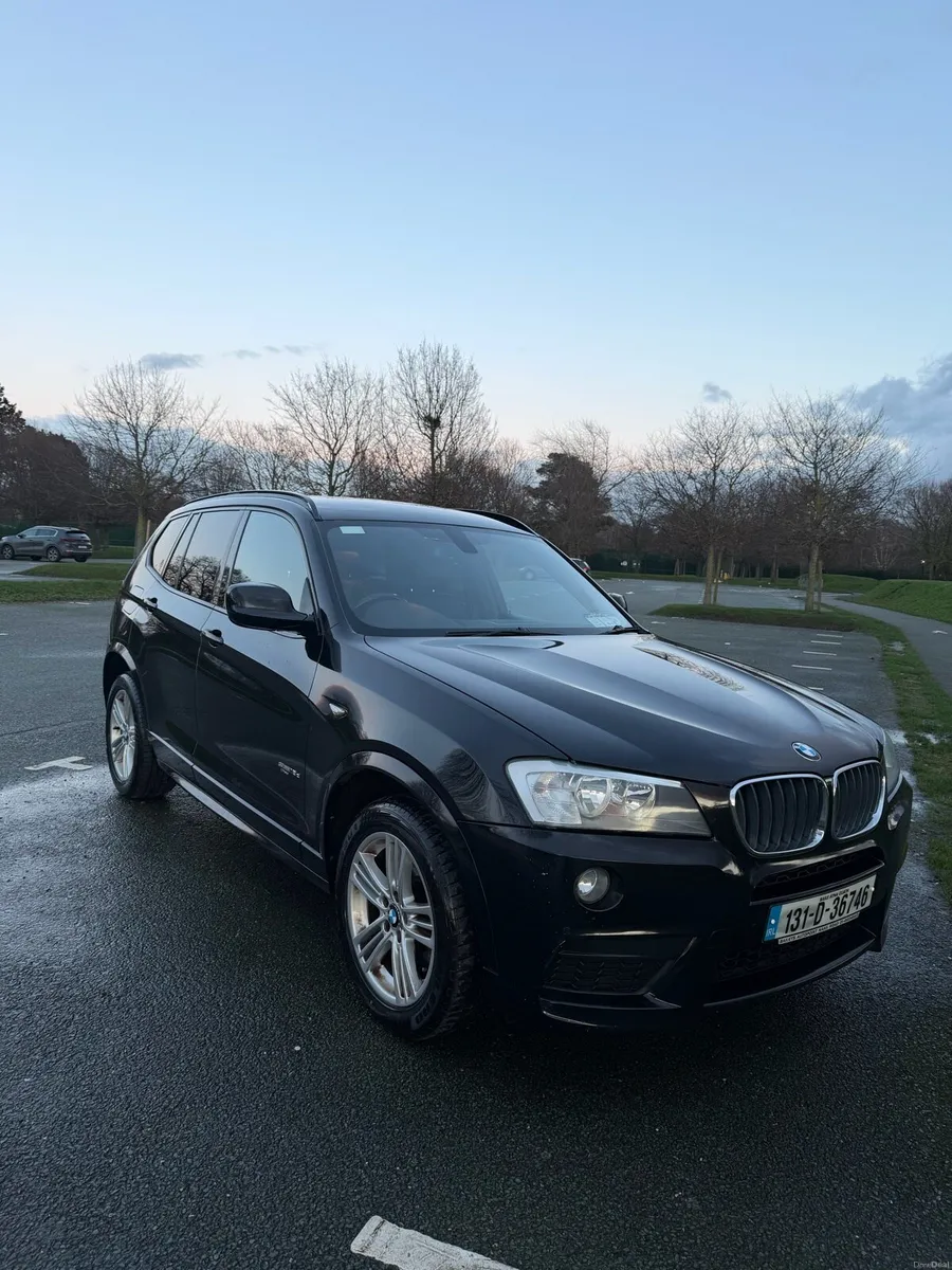 BMW X3 - Image 4