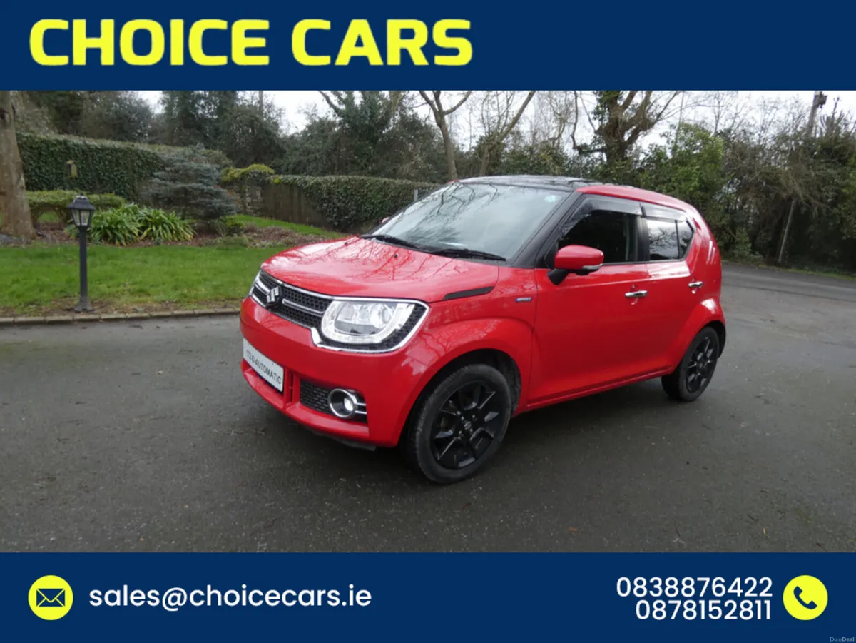 Suzuki Ignis 1.2 AUTO HYBRID - Image 2
