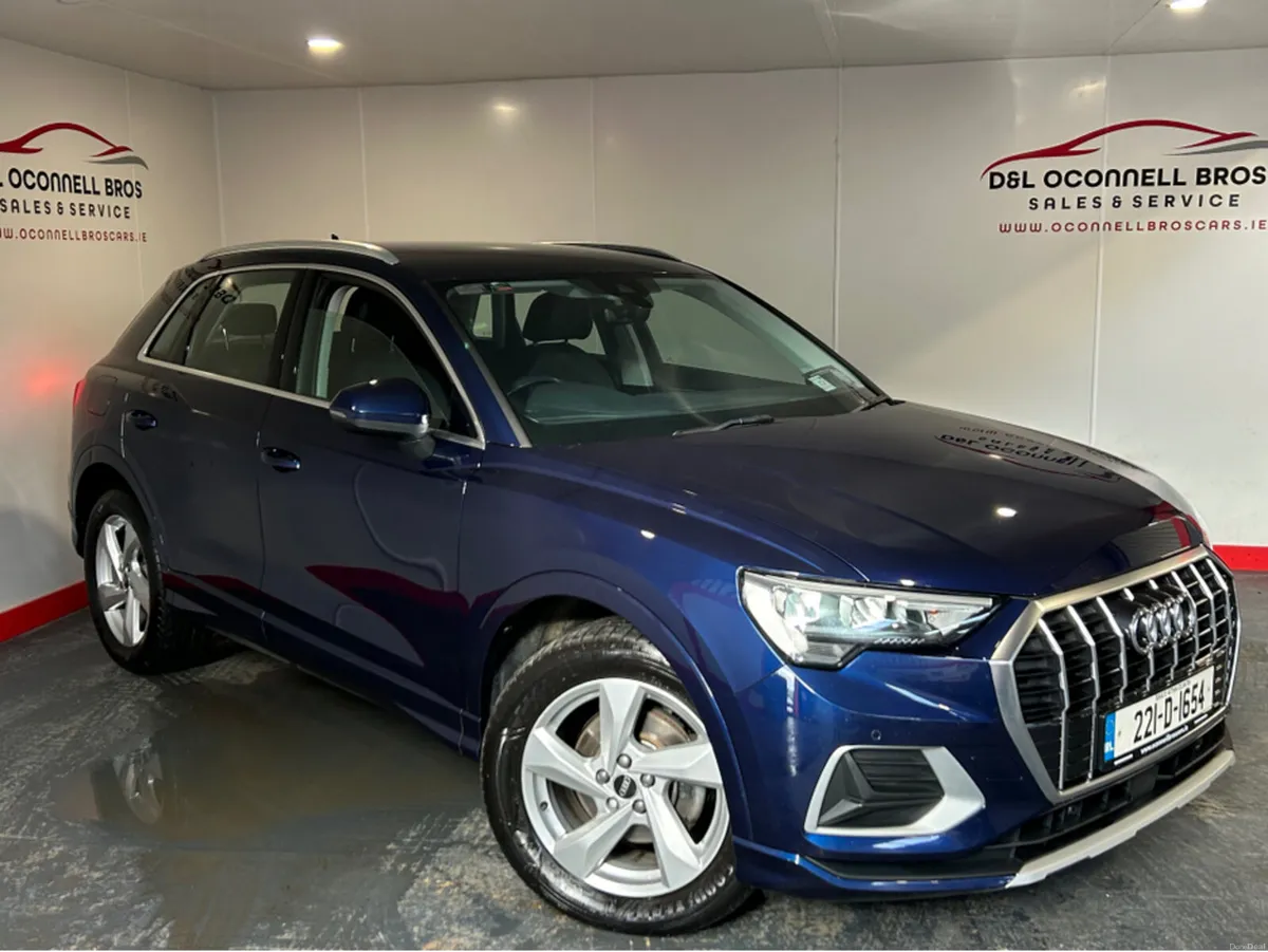 Audi Q3 35 TDI 150 S-TRONIC SE 4DR AUTO - Image 1