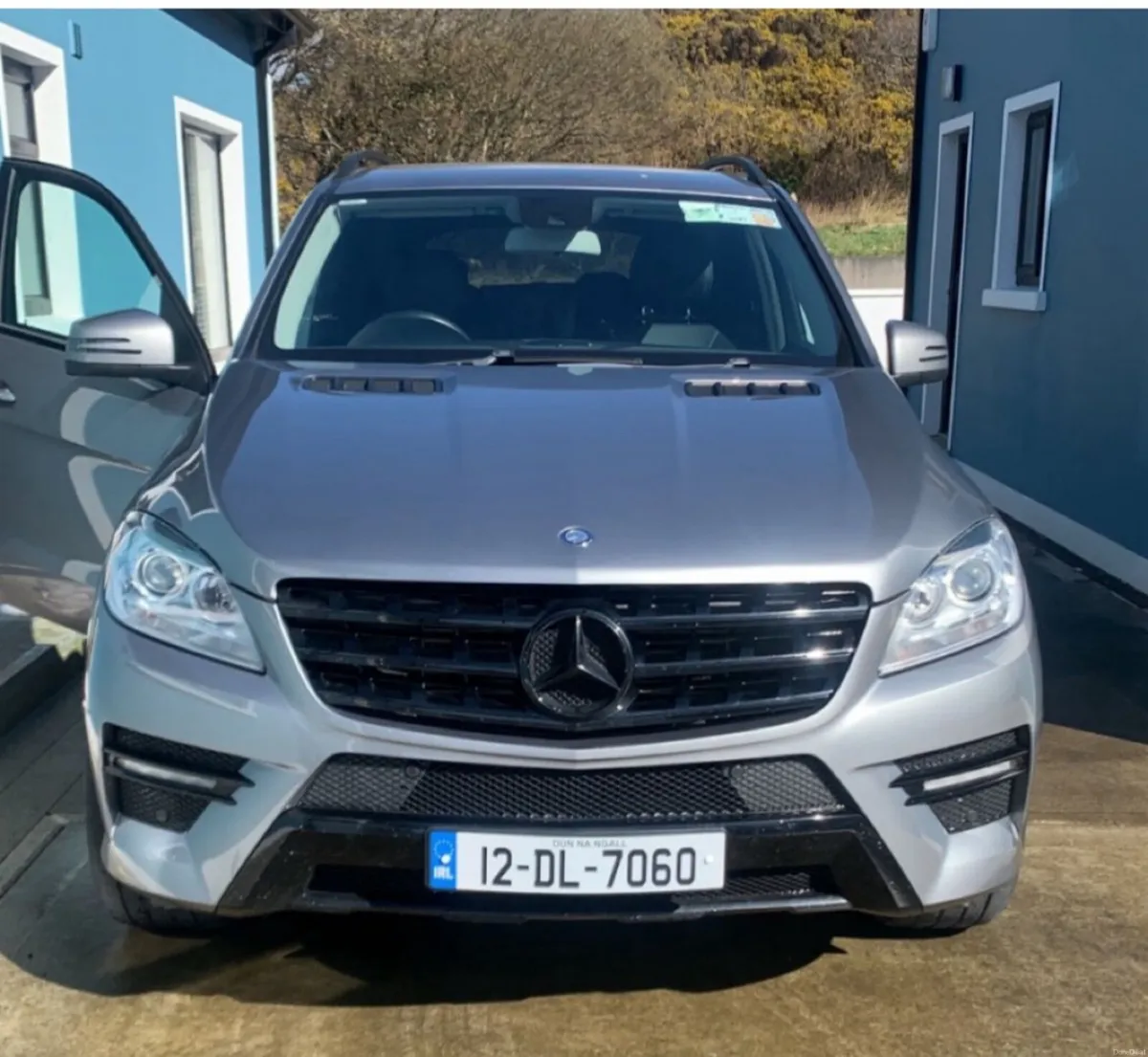 Mercedes-Benz M-Class 2012 - Image 1