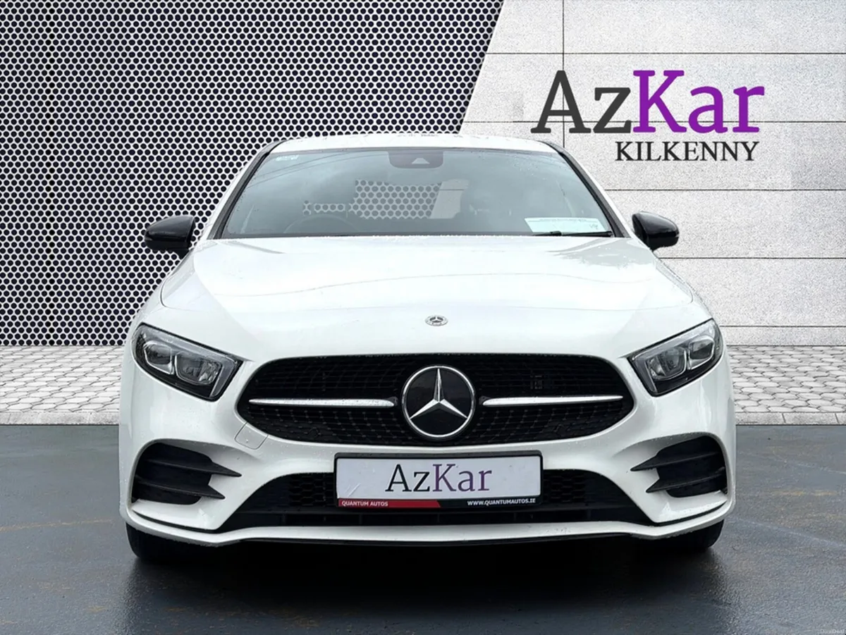 Mercedes-Benz A-Class 2022 250e AMG LINE SALOON 26 - Image 2