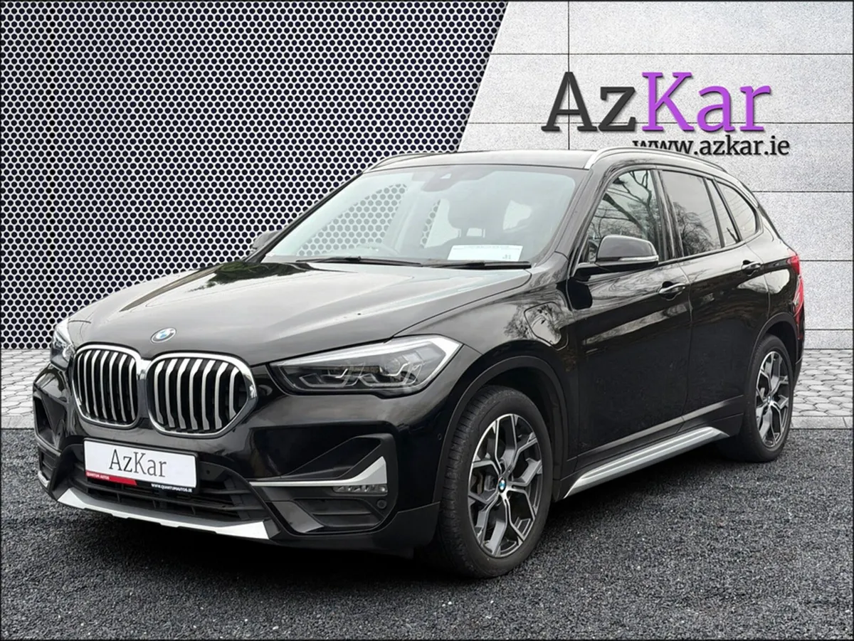BMW X1 2021 XLINE 25e XDRIVE 4WD AUTOMATIC 220BHP - Image 4