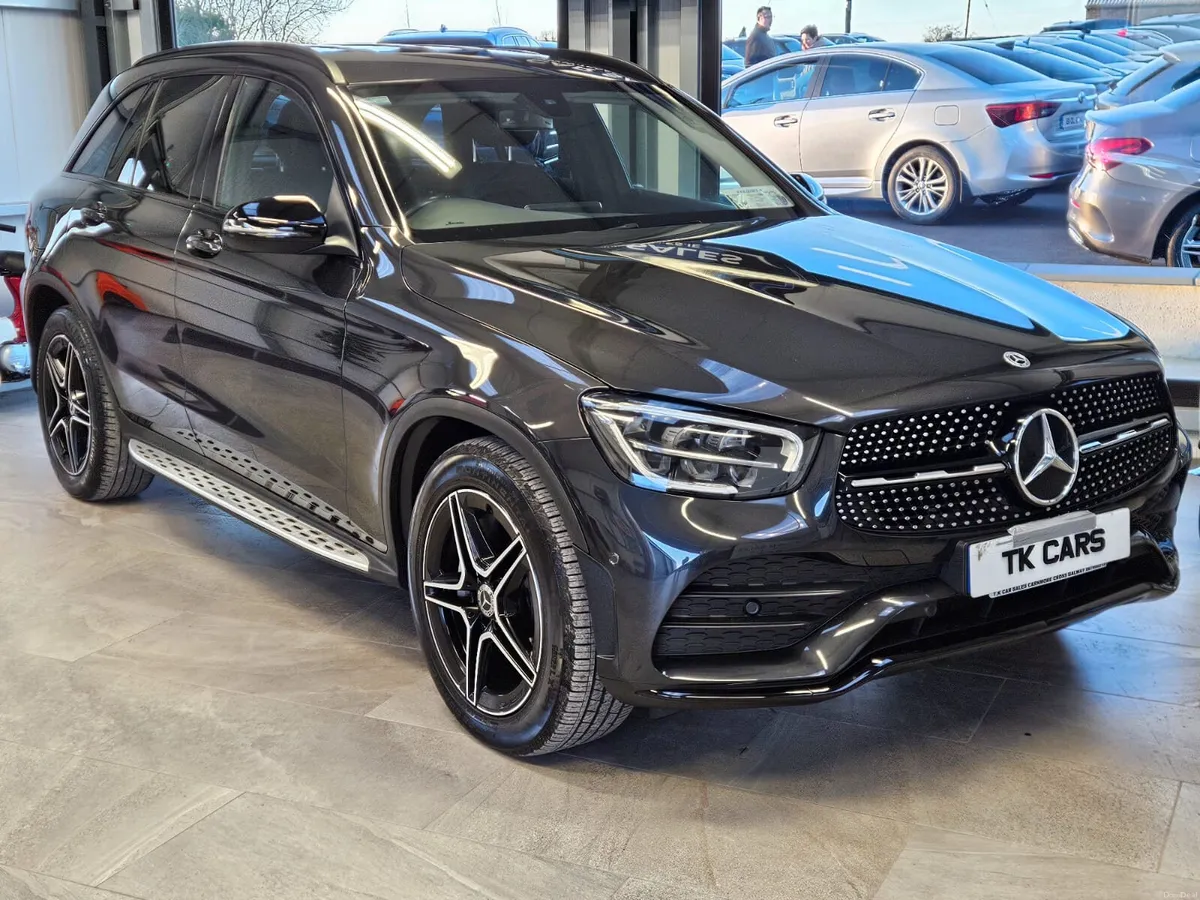 211 MERCEDES BENZ GLC 220 4MATIC - Image 1