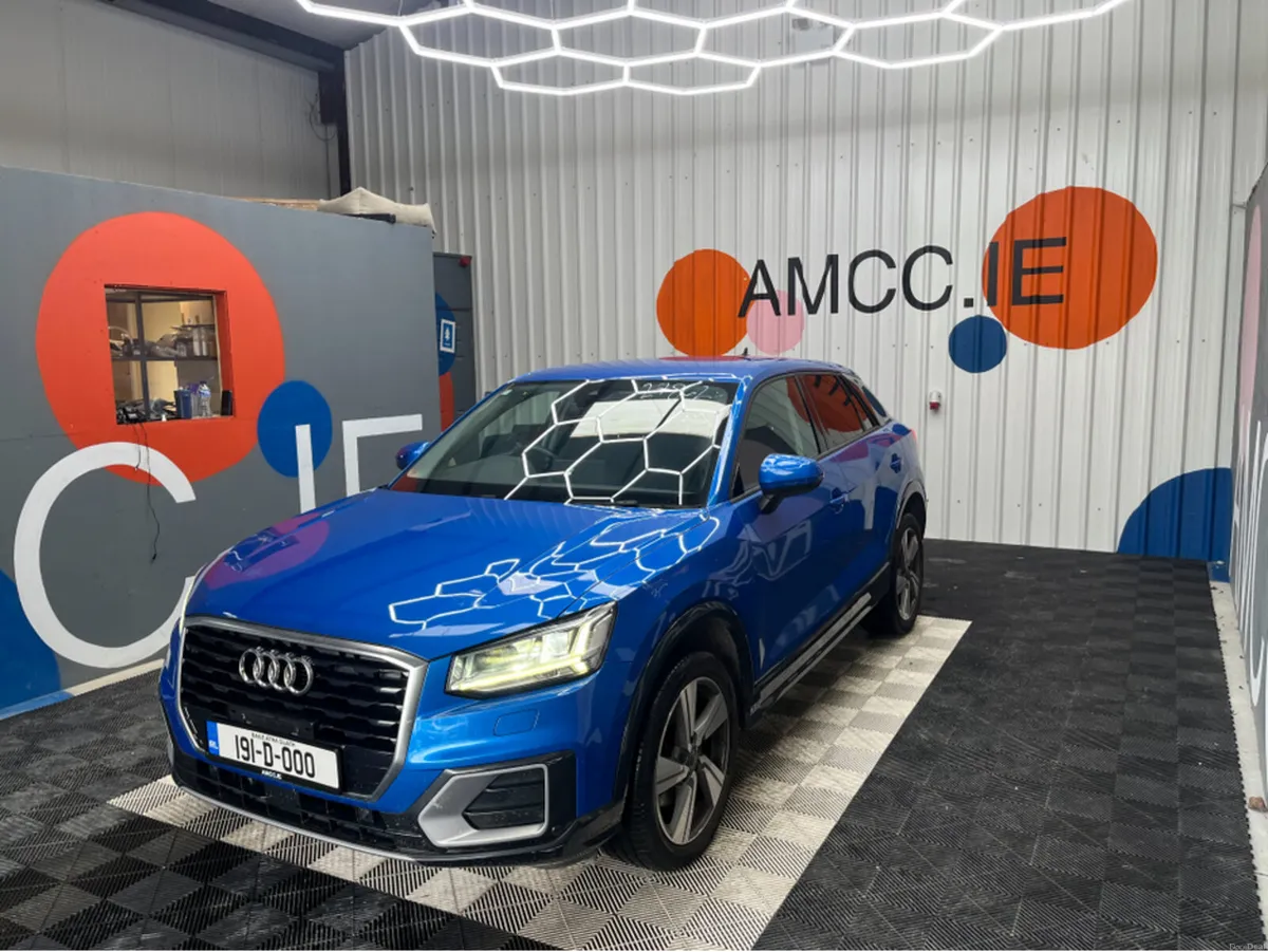 Audi Q2 €20950 2019 AUDI Q2 30TFSI SPORT 1.0 AUTOM - Image 5