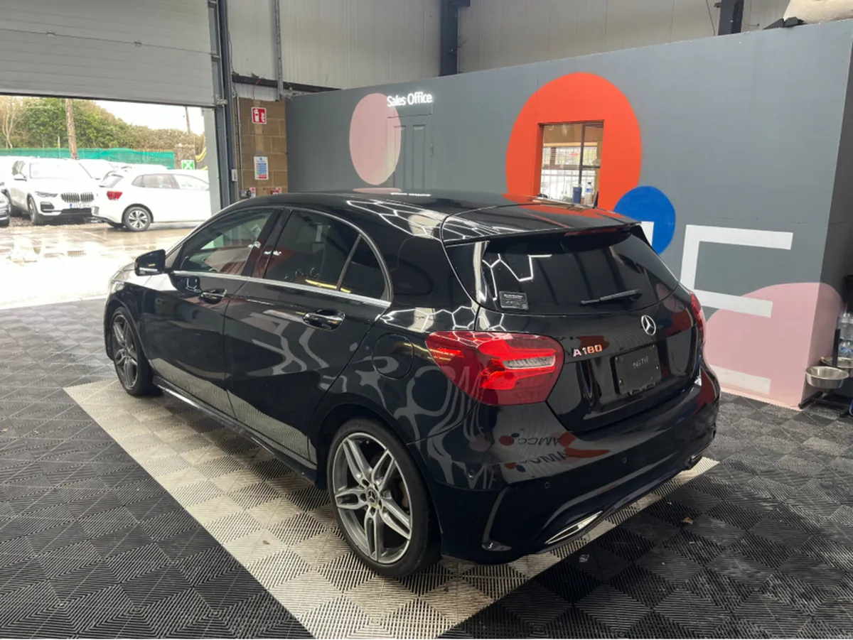 Mercedes-Benz A-Class €19950 2018 MERCEDES-BENZ A1 - Image 4