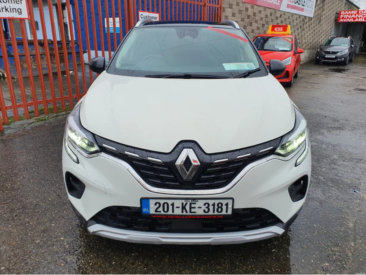 Renault Captur ICONIC DCI (NCT 03/26) - Image 2
