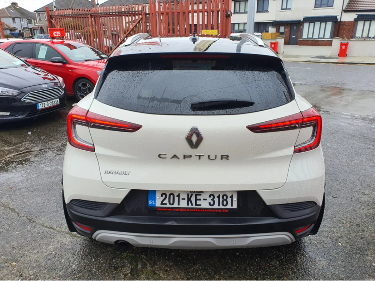 Renault Captur ICONIC DCI (NCT 03/26) - Image 4