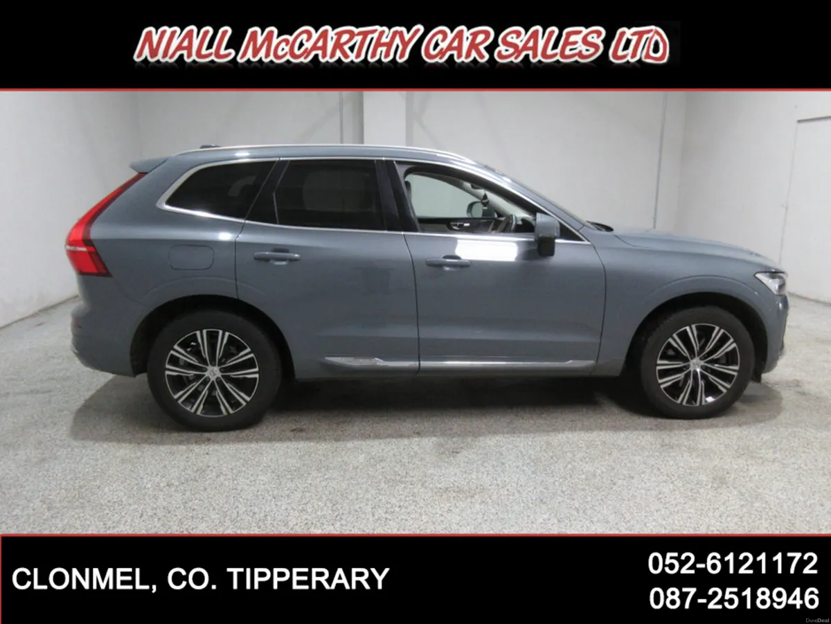 Volvo XC60 T6 PHEV INSCRIPTION AUTO - FINANCE & SC - Image 4