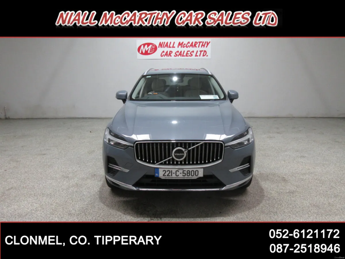 Volvo XC60 T6 PHEV INSCRIPTION AUTO - FINANCE & SC - Image 2