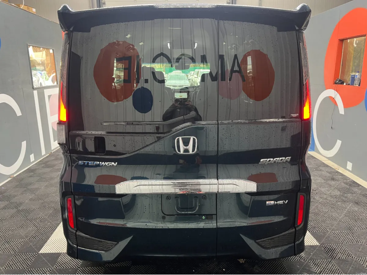 Honda Stepwagon €31950 2021 HONDA STEPWAGON EHEV E - Image 3