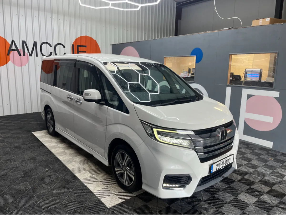 Honda Stepwagon €28950 2020 HONDA STEPWAGON EHEV G - Image 1