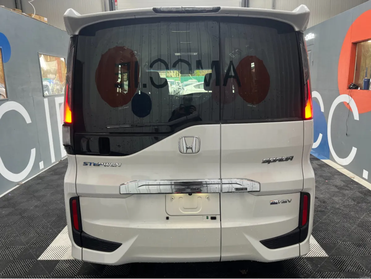 Honda Stepwagon €28950 2020 HONDA STEPWAGON EHEV G - Image 3